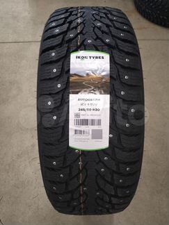 Nokian Tyres Hakkapeliitta 9 SUV 245/50 R20 105T