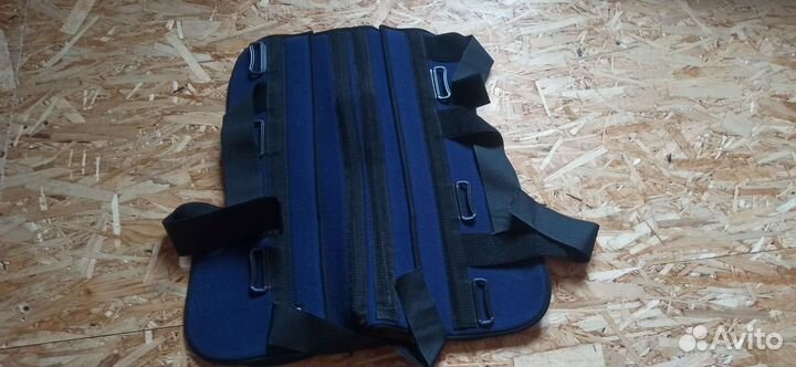 Бандаж на коленный сустав orto