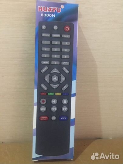 Пульты для телевизоров. 