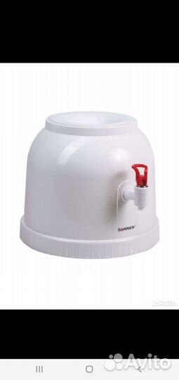 Куллер, помпа, водораздатчик