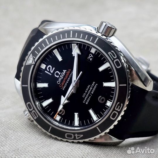 Omega Seamaster Planet Ocean Co-Axial 42