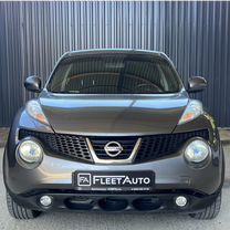 Nissan Juke 1.6 CVT, 2012, 114 787 км, с пробегом, цена 1 187 000 руб.