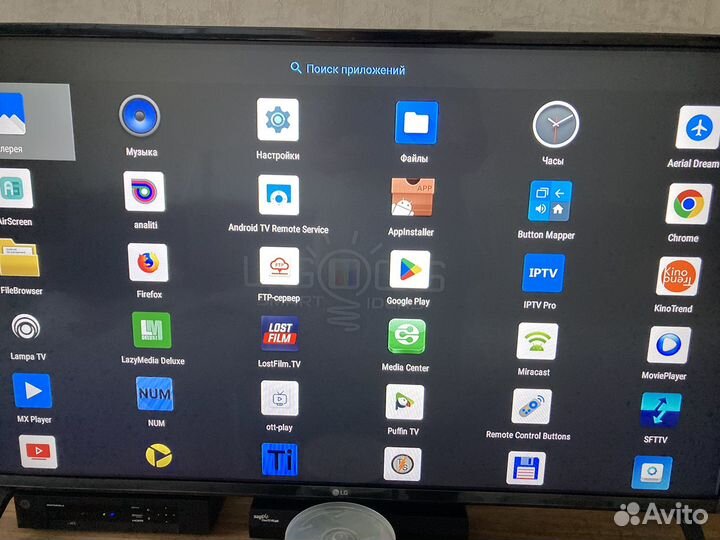 TV приставка ugoos x3pro