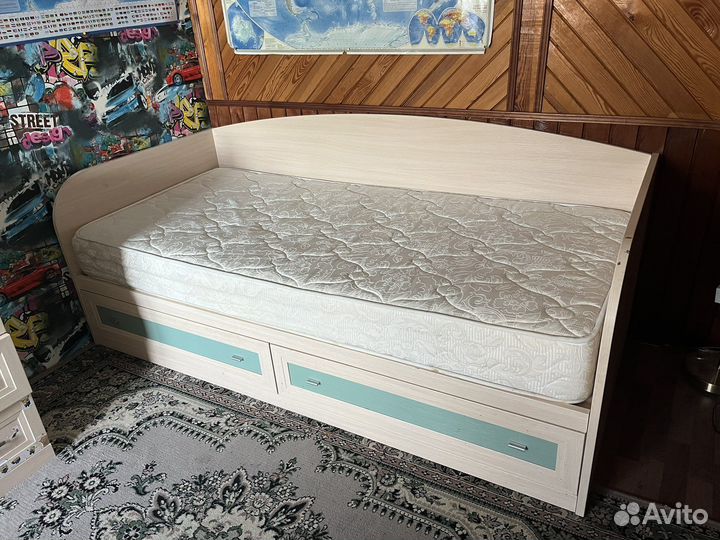 Детская кровать