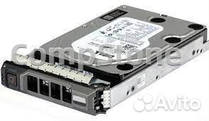Накопитель HDD 0P4Y2F Dell G14 10TB 12G 7.2K 3.5