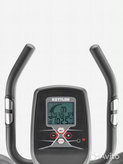 Эллиптический тренажер kettler rivo m