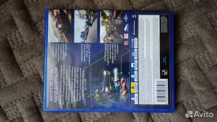 Игры для приставок ps4