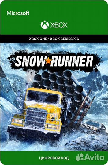SnowRunner