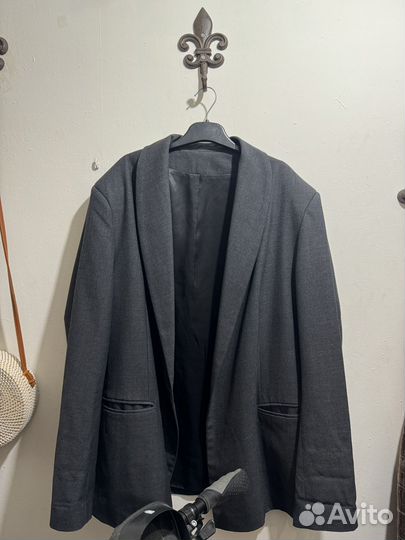 Пиджак ushatava оверсайз Bohemian