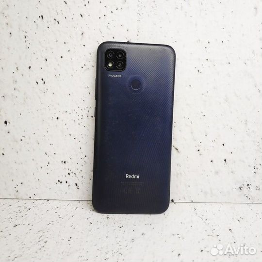 Xiaomi Redmi 9C (NFC), 3/64 ГБ