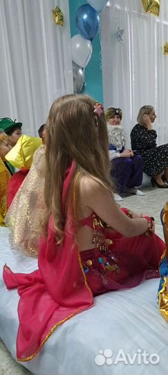 Костюм Восточной принцессы 134