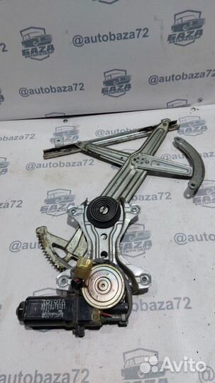 Стеклоподъемный механизм задний правый Toyota