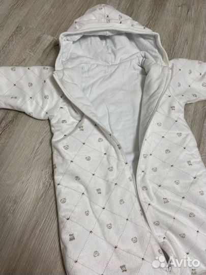 Конверт на выписку утепленный, 62 рр