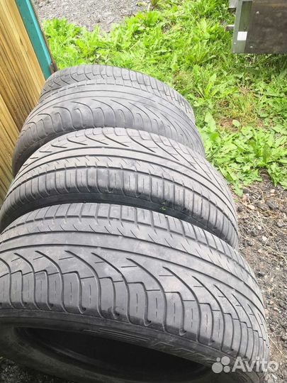 Michelin Pilot Primacy 235/60 R16 100V