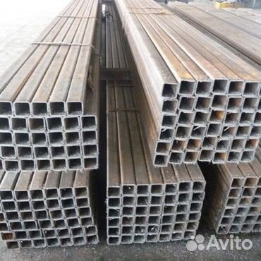 Труба 50х50х2