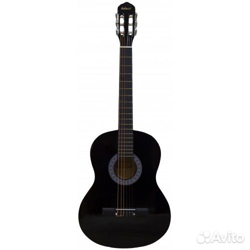 Belucci BC3905 BK гитара классическая с анкером