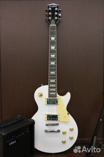 Электрогитара Les Paul