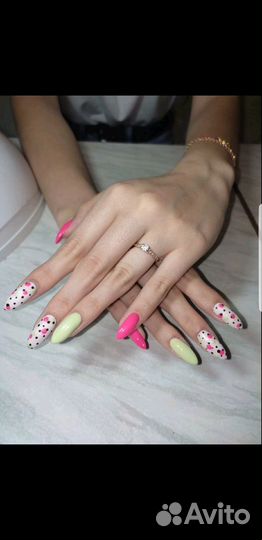 Мастер маникюра на дому