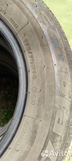 Bridgestone Ecopia EP150 175/70 R14