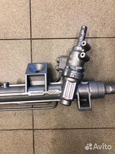 Рулевая рейка volvo XC90 2002, без сервотроник