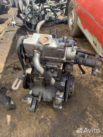 Гбц ваз 1111 ока