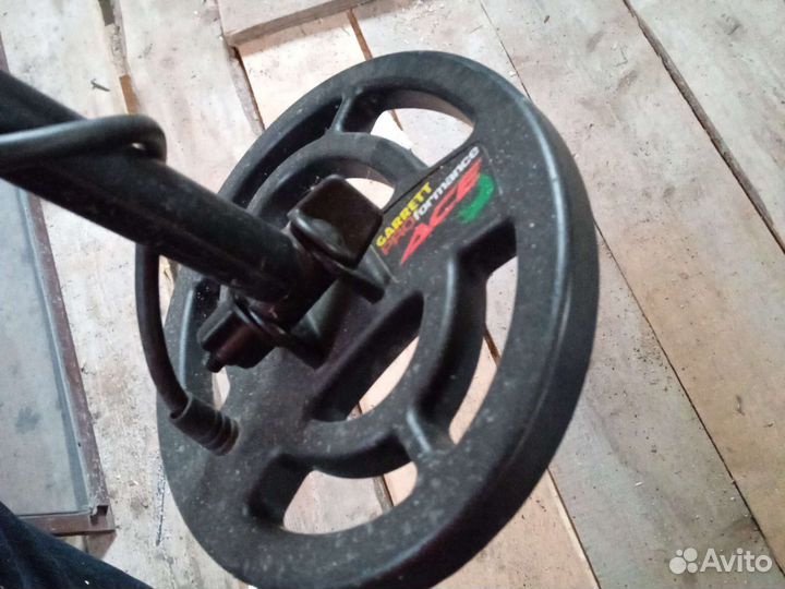 Металлоискатель Garrett Ace 150