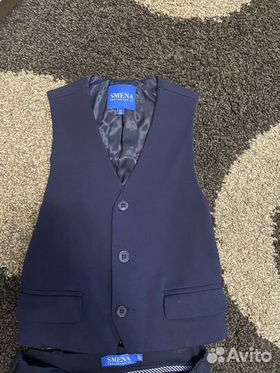 Костюм на мальчика, размер 128