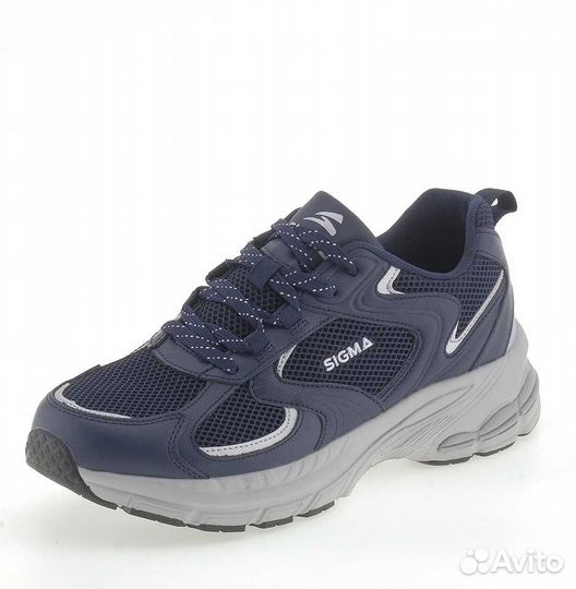 Мужские зимние кроссовки 43 размер