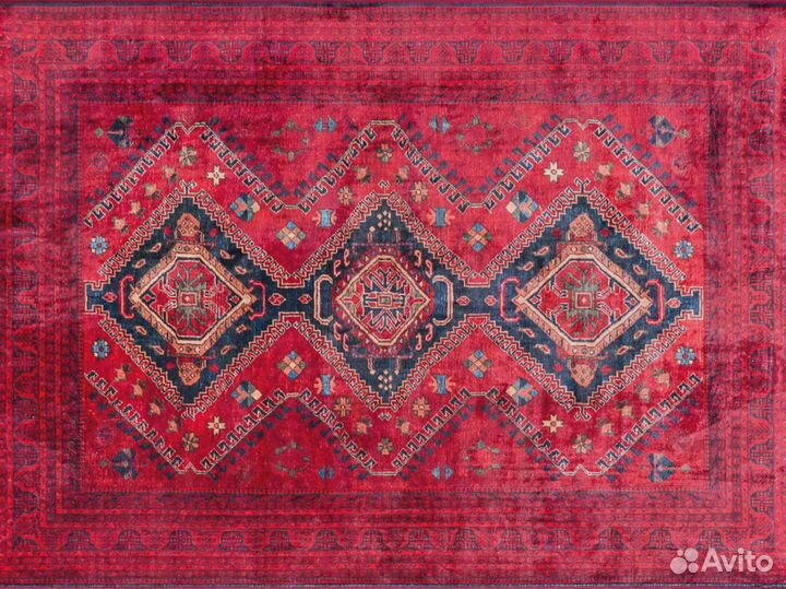 Ковер градиентный