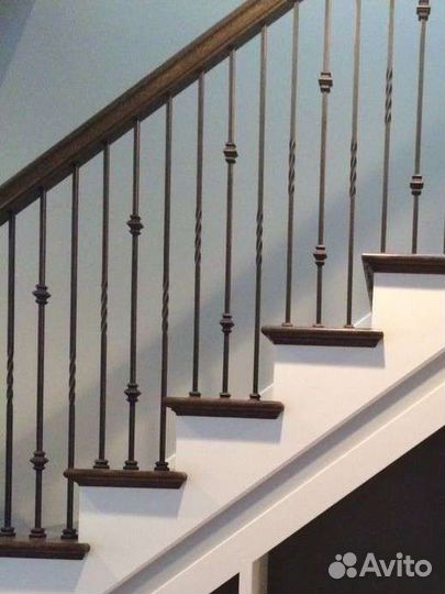 Перила кованые 