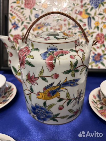 Сервиз чайный