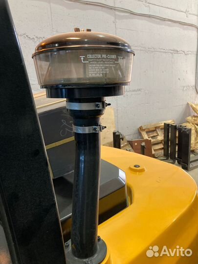 Вилочный погрузчик Hyundai 35DA-9, 2023