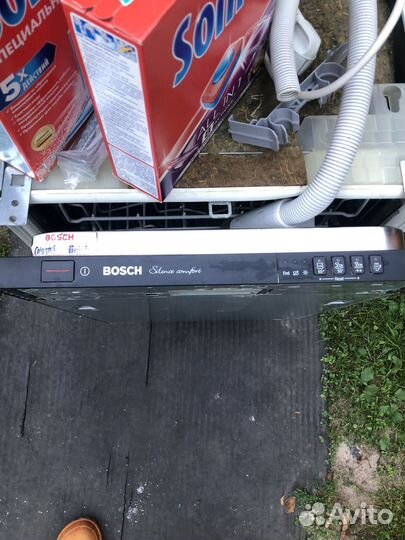 Посудомоечная машина bosch SRV 4663