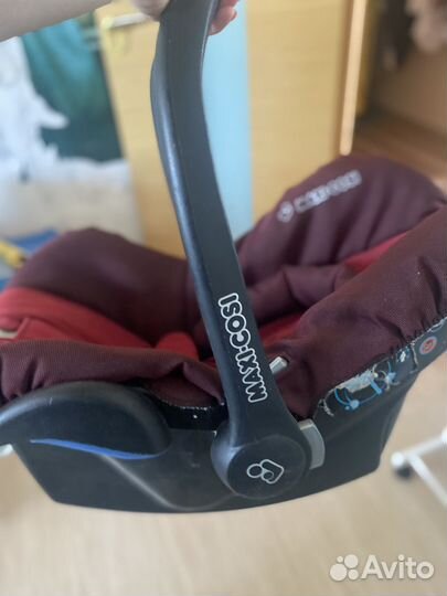 Автомобили люлька для новорожденного