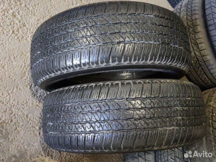 Bridgestone Dueler H/T 684II 265/60 R18 110H