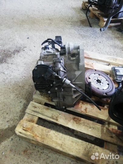 АКПП Volkswagen Passat B7 caxa 2011