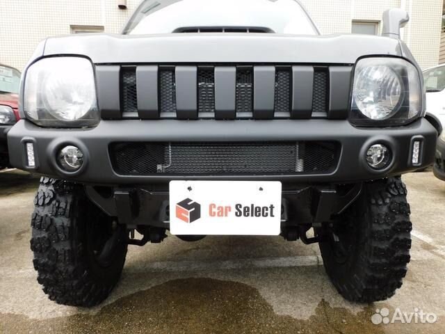 Suzuki Jimny 0.7 МТ, 2013, 47 600 км