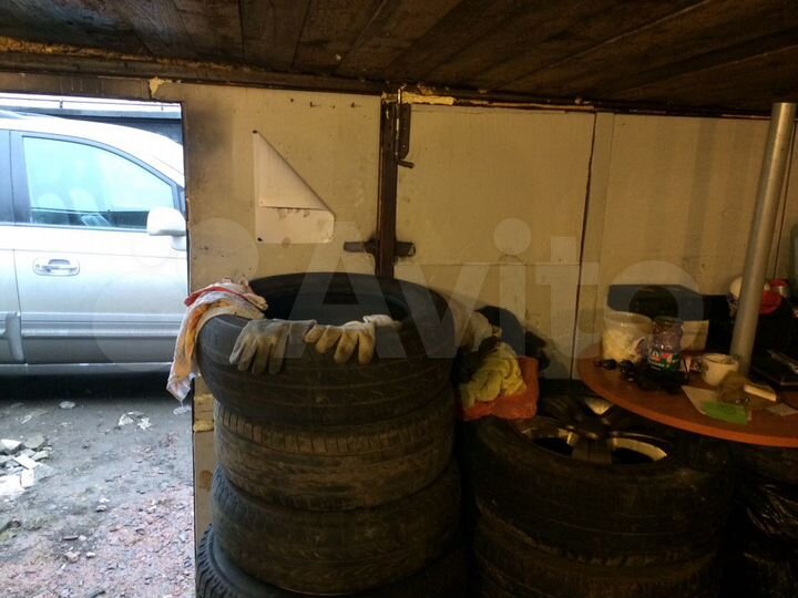 Гараж, 18 м²