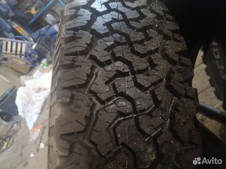 Bfgoodrich All-Terrain T/A KO 235/70 R16