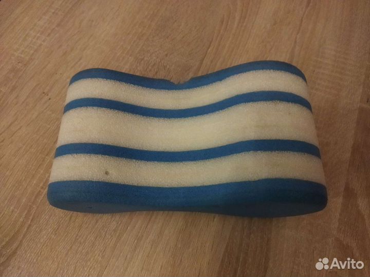 Ласты, колобашка и лопатки