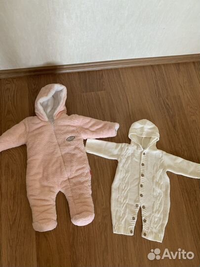 Комбинезон 68 см