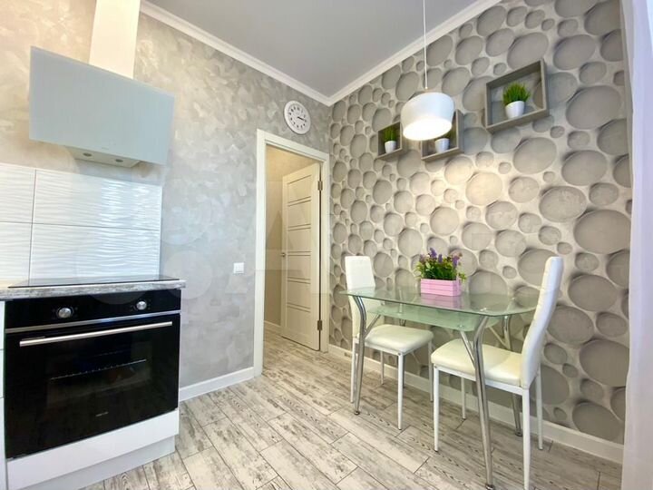 1-к. квартира, 38 м², 9/20 эт.