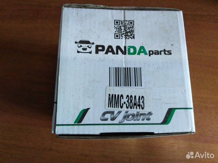 Шрус внешний Mitsubishi Lancer Cedia 2000 - 2003