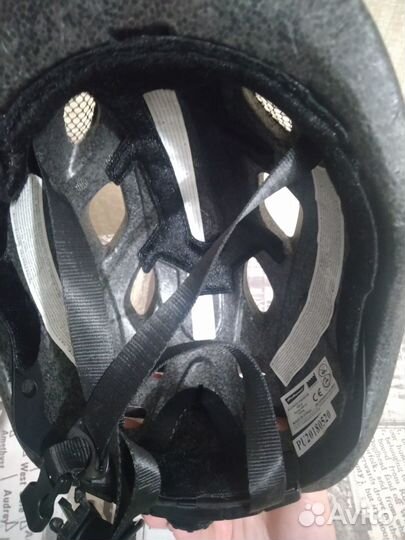 Шлем защитный спортивный Polisport Be Cool (52-56)