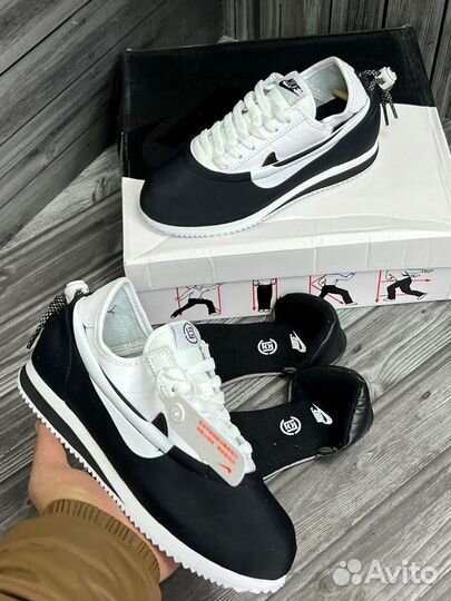 Кроссовки Nike Clot x Cortez Clotez