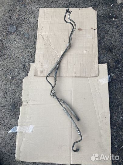 Трубки гидроусилителя Peugeot 408 / 308