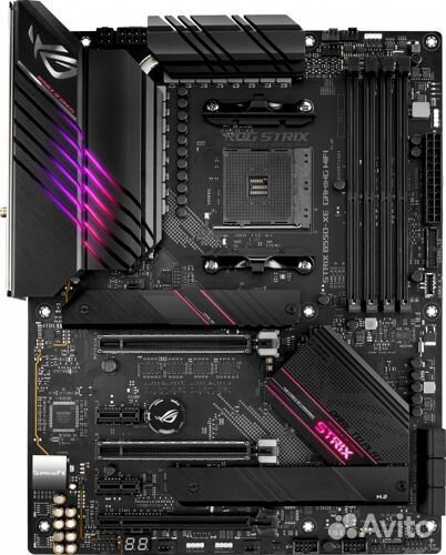 Ryzen 9 5900x + asus ROG strix B550-XE gaming wifi