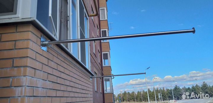 Бельевые трубы