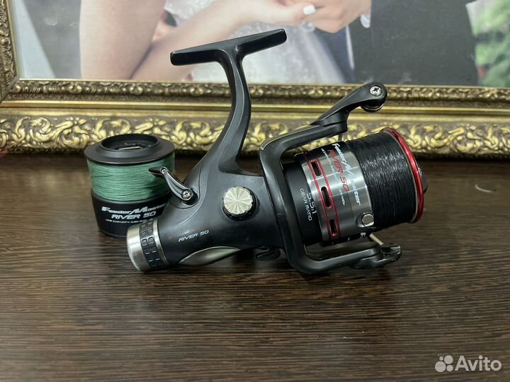 Катушка фидерная Flagman Master River Feeder 5000