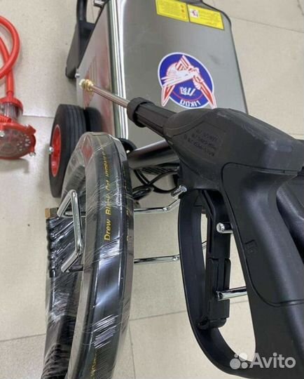 Мойка высокого давления yz 2103